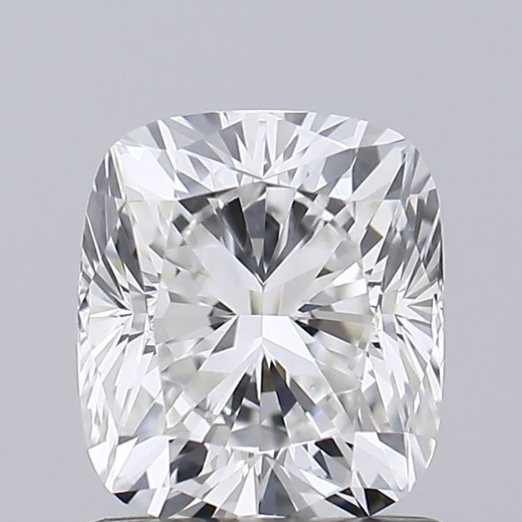 1.03 Carat E-VVS2 Cushion Lab Diamond